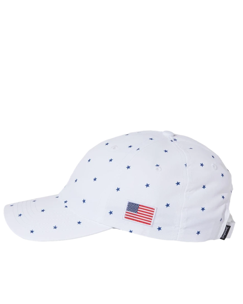 Image of a model wearing a X210R Imperial Alter Ego Cap